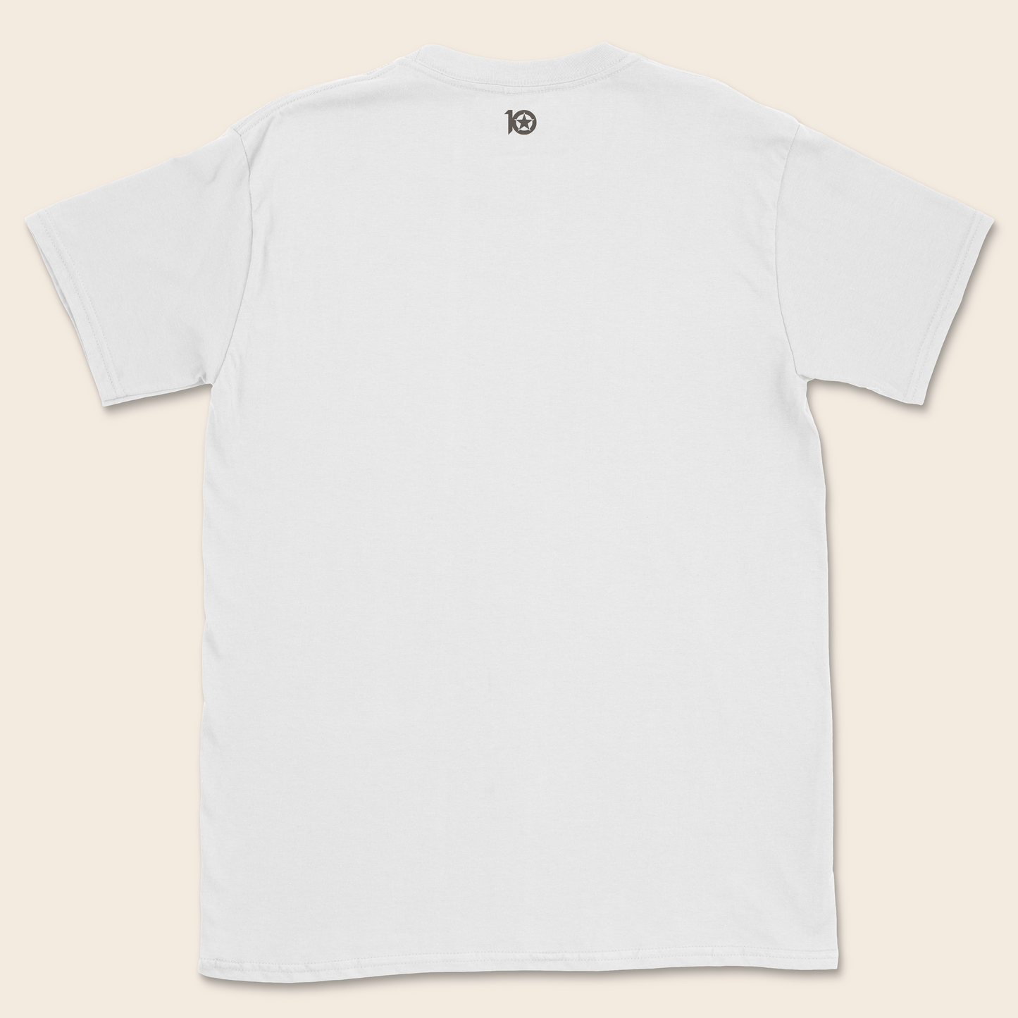 African Cabo Verde Tee [White]