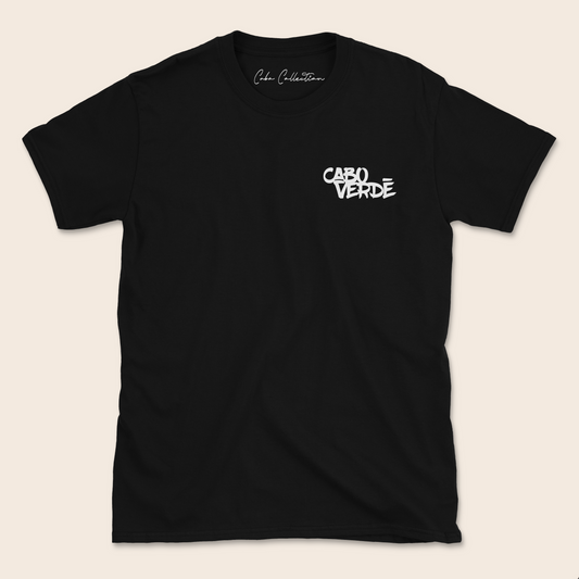 Nha Terra Cabo Verde Tee [Black]