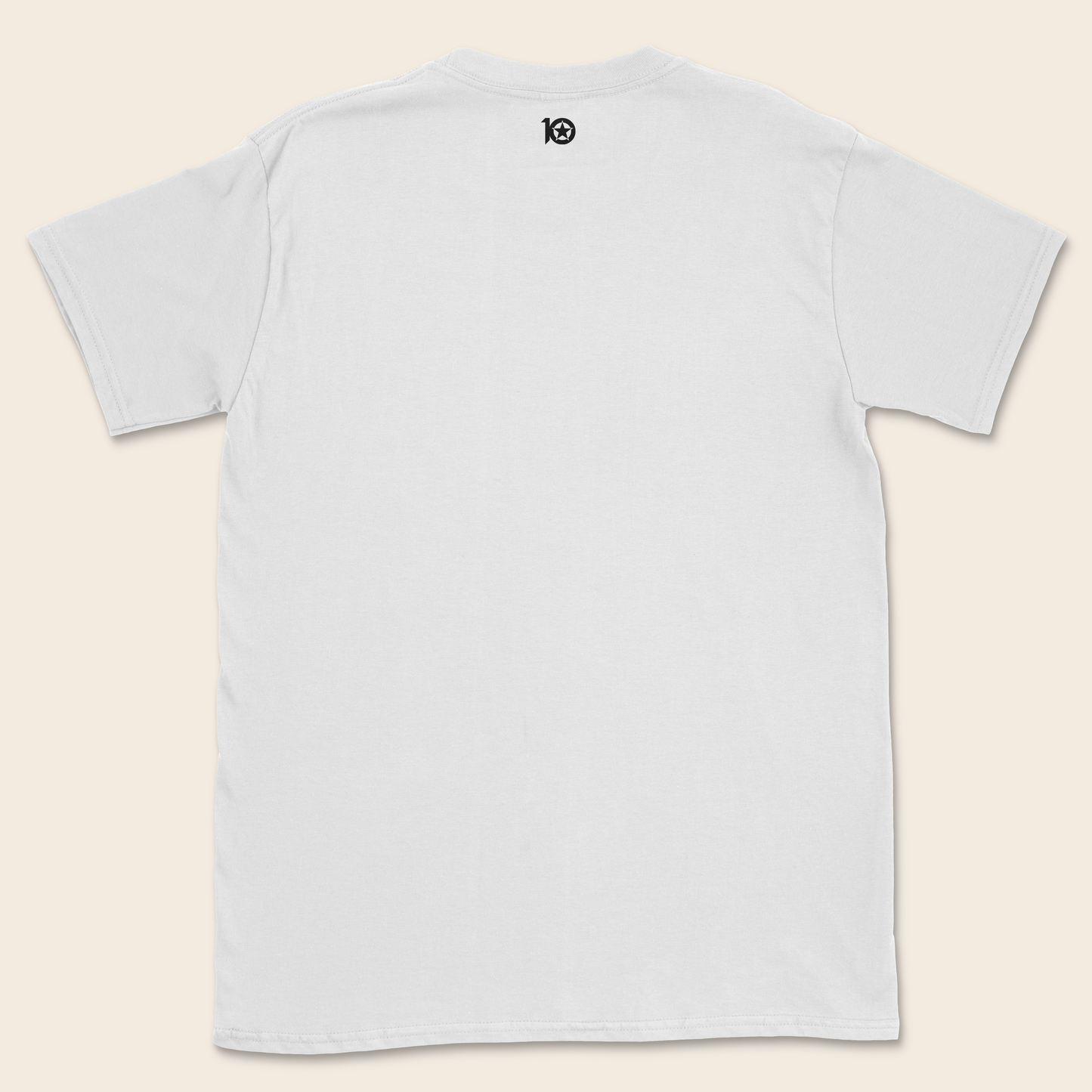 Fogo Tee [White]