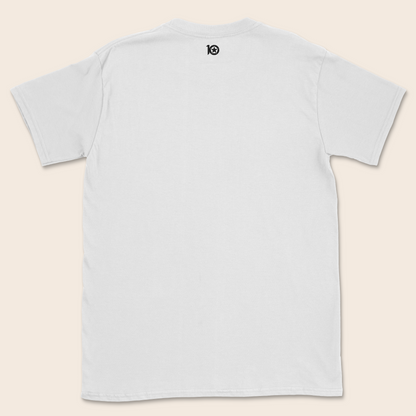 Fogo Tee [White]