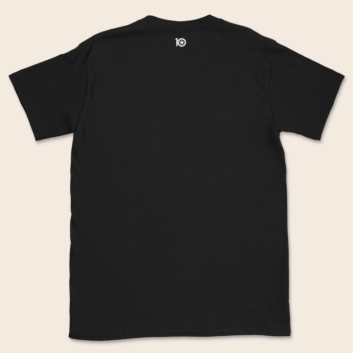 Fogo Tee [Black]