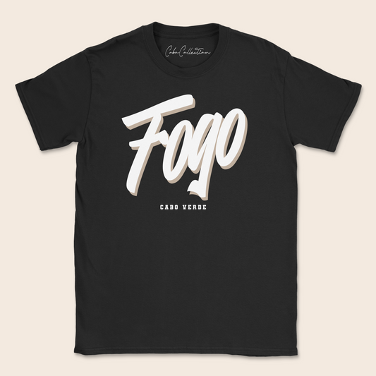 Fogo Tee [Black]