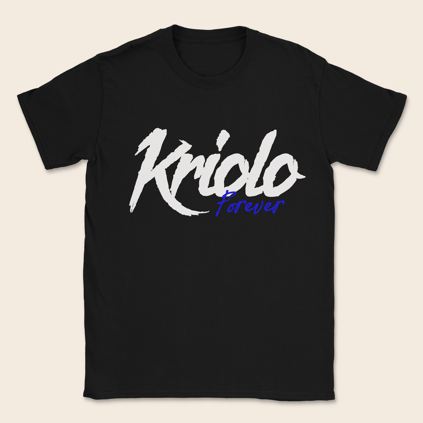 Kriolo Forever Tee