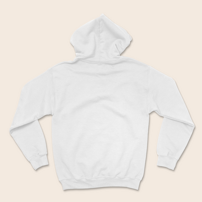 Kriolo Hoodie [White]