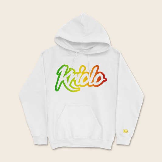 Kriolo Hoodie [White]