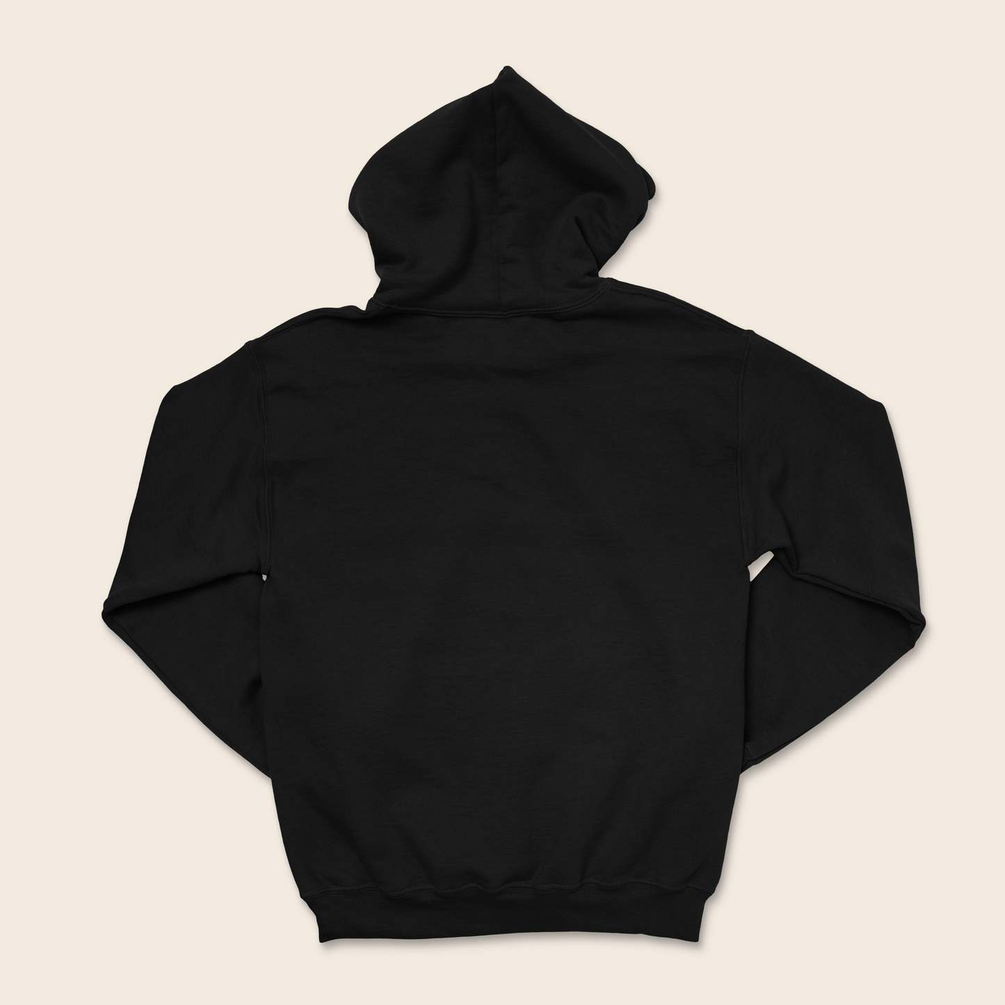 Kriolo Hoodie [Black]