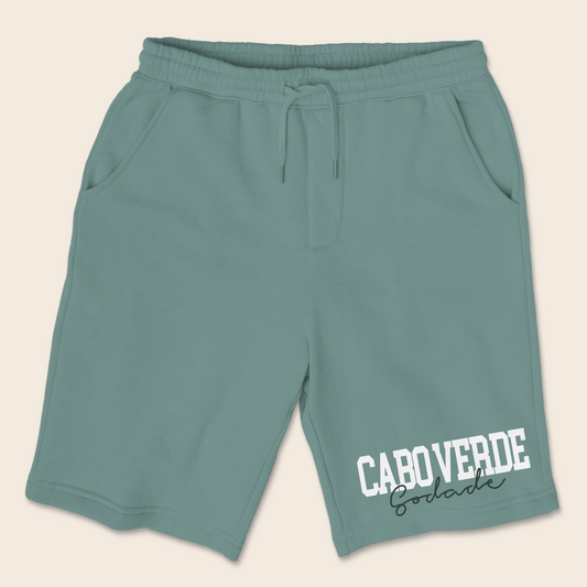 Sodade Pique Gym Shorts [Arctic]