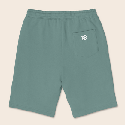 Sodade Pique Gym Shorts [Arctic]