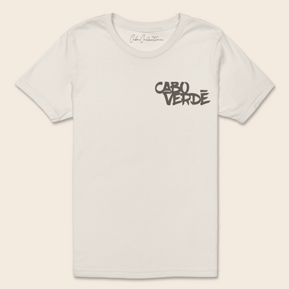 Kids Nha Terra Cabo Verde Tee [Natural]