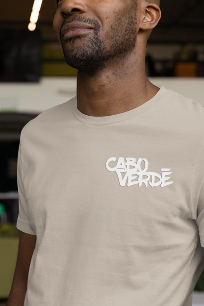 Nha Terra Cabo Verde Tee [Sand]